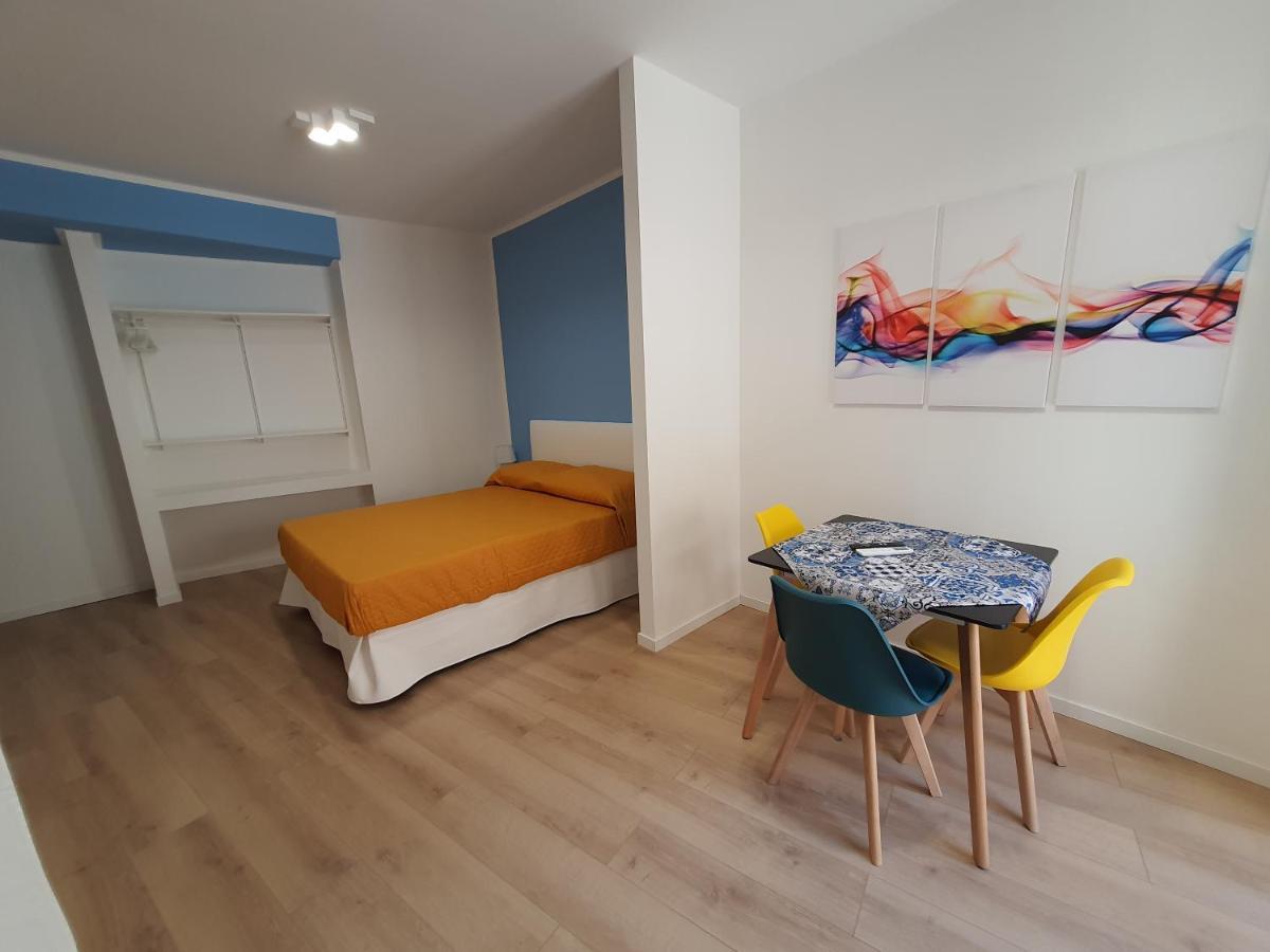 A Casa Di Claudia Apartment Palermo Ngoại thất bức ảnh