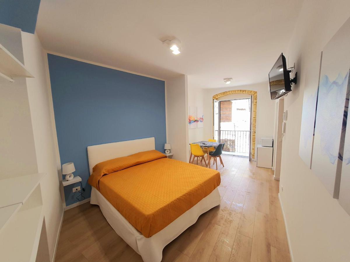 A Casa Di Claudia Apartment Palermo Ngoại thất bức ảnh