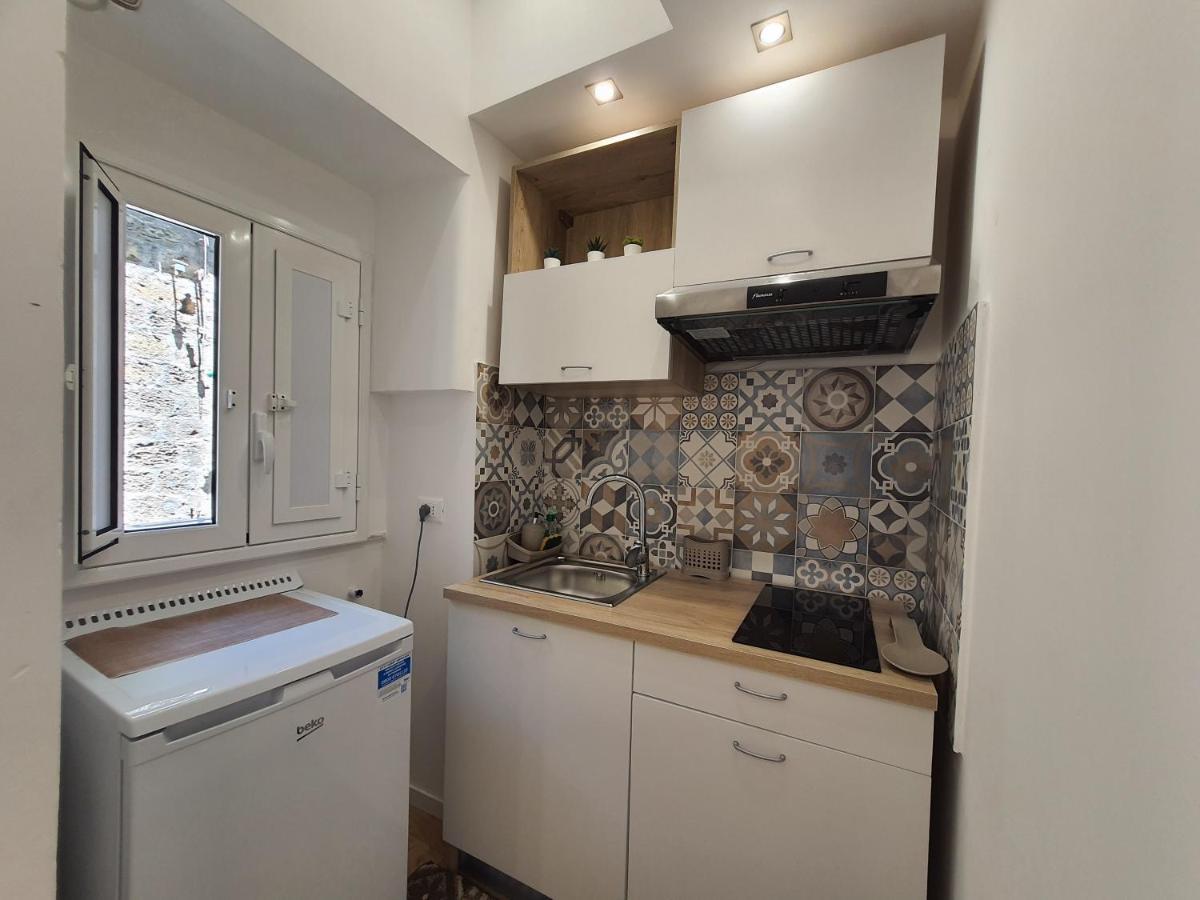 A Casa Di Claudia Apartment Palermo Ngoại thất bức ảnh