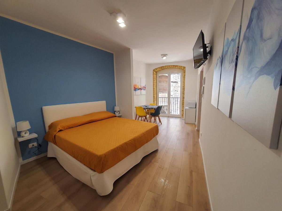 A Casa Di Claudia Apartment Palermo Ngoại thất bức ảnh