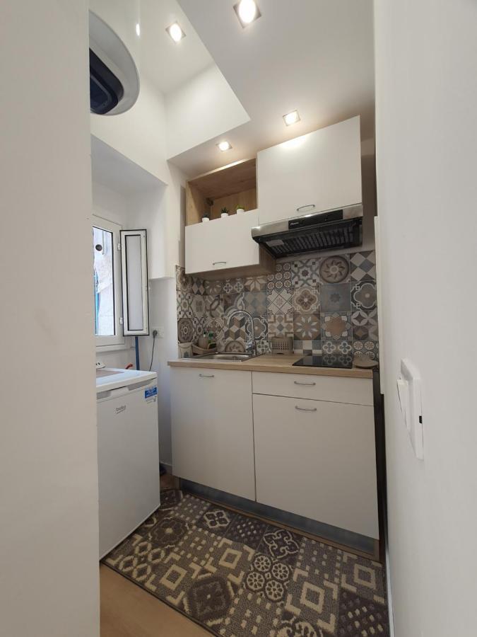 A Casa Di Claudia Apartment Palermo Ngoại thất bức ảnh