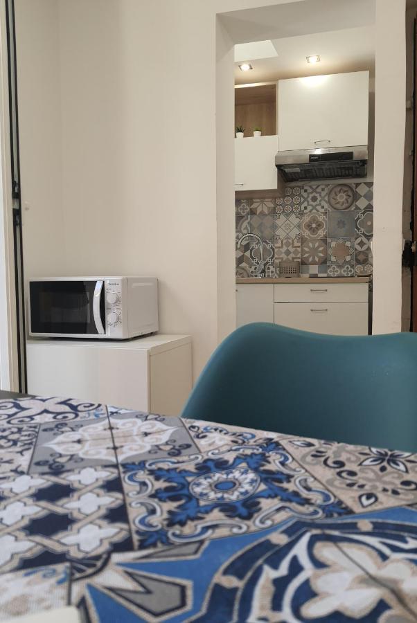 A Casa Di Claudia Apartment Palermo Ngoại thất bức ảnh