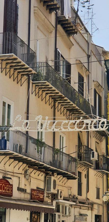 A Casa Di Claudia Apartment Palermo Ngoại thất bức ảnh