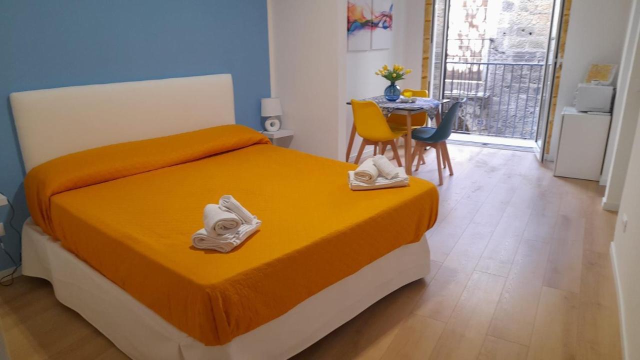 A Casa Di Claudia Apartment Palermo Ngoại thất bức ảnh