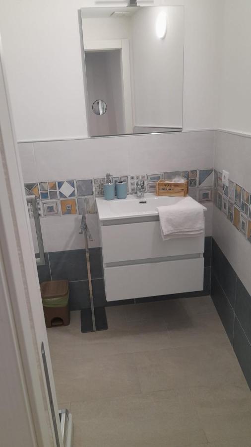 A Casa Di Claudia Apartment Palermo Ngoại thất bức ảnh